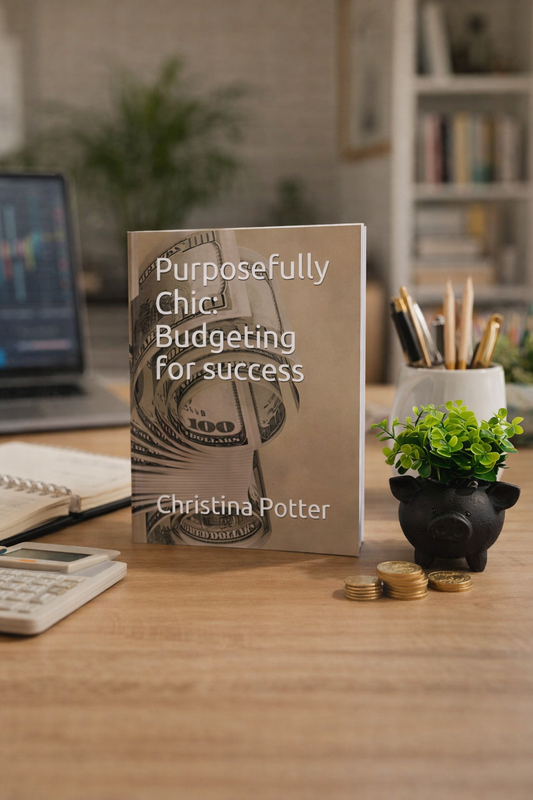 Purposefully Chic: Budgeting for Success