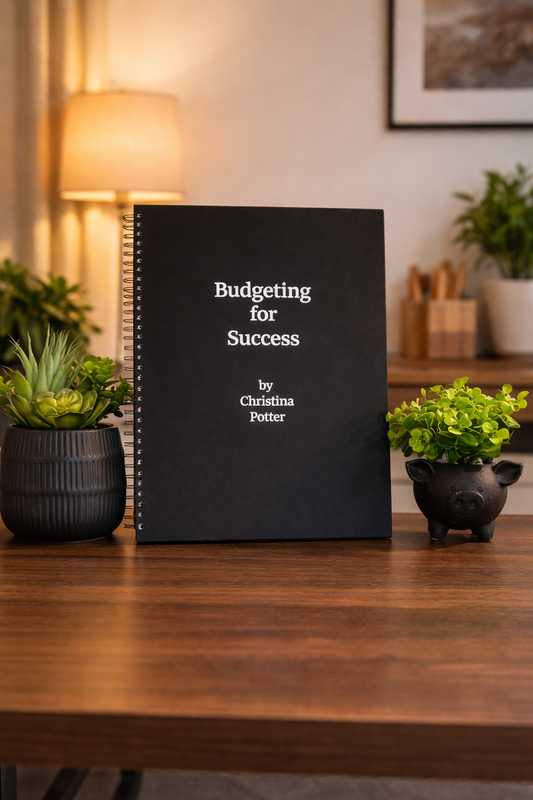 Bi-weekly Budget Workbook